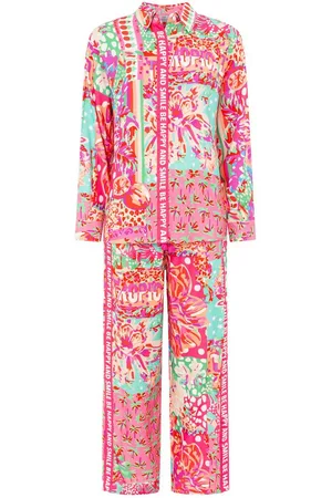 Zwillingsherz Shirtblouse "Be Happy"