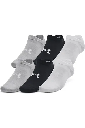 Under Armour ® Sneakersokken Unisex UA Essential Voetjes in 6-Pack (set, 6 paar)