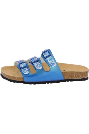 LICO Slippers Bioline Flower