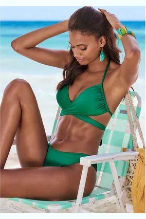 Lascana Triangelbikini in 5 draagvarianten