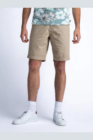 Petrol Industries Chino-short Men Shorts Chino inclusief ceintuur (2-delig)