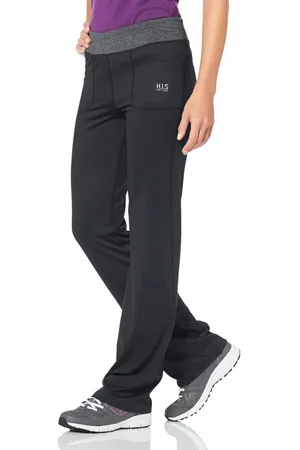 H.I.S Jazzpants Van gerecycled materiaal