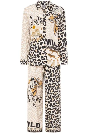 Zwillingsherz Shirtblouse "Leo Love"