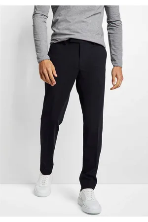 Cinque Pantalon CIMONOPOLI met paspelzakken achter