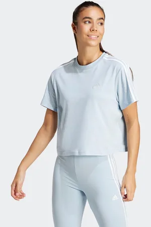 adidas T-shirt W 3S CR TOP
