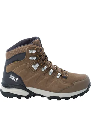Jack Wolfskin Hiking-schoenen REFUGIO TEXAPORE MID W