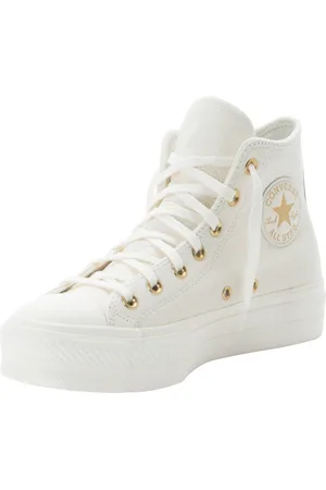 Converse Sneakers CHUCK TAYLOR ALL STAR LIFT PLATFORM GOLD