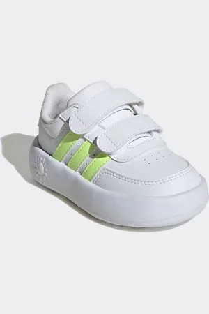 adidas Klittenbandschoenen BREAKNET 2.0 KIDS
