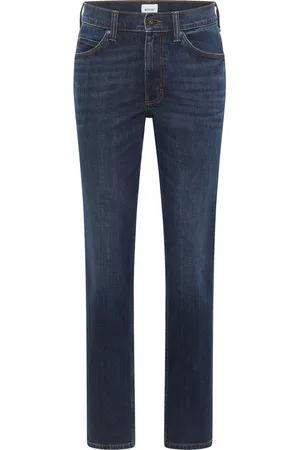 Mustang Straight jeans Heren stijl Tramper recht