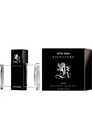 Otto Kern Eau de toilette Signature Man (set, 1-delig)