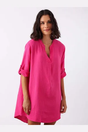 Zwillingsherz Blouse met korte mouwen Tuniek "Rom"