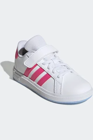 adidas Sneakers GRAND COURT 2.0 KIDS Design geïnspireerd op de adidas Superstar