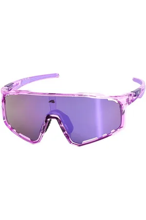 F2 Zonnebril Unisex sportbril met monoschijf