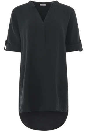 Zwillingsherz Blouse met korte mouwen Tuniek "Rom"