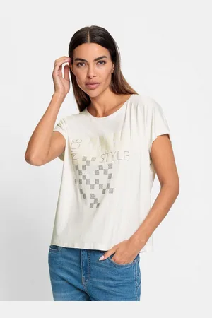 Heine Shirt met korte mouwen Shirt (1-delig)