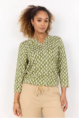 soyaconcept Shirtblouse SC-FELICITY AOP 507