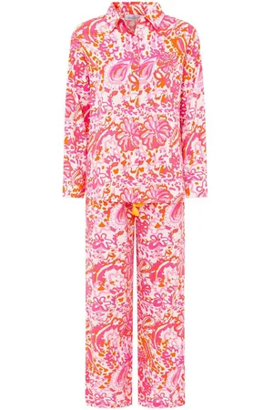Zwillingsherz Shirtblouse "Happy Paisley"