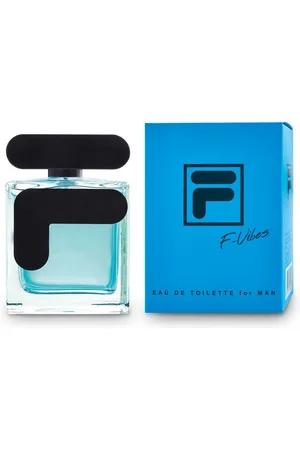 Fila Eau de toilette F-Vibes Man EdT 90 ml (set, 1-delig)