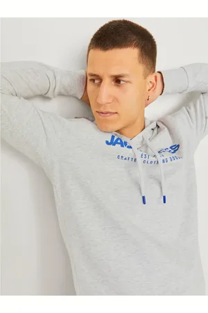 JACK & JONES Hoodie JJALVIS SWEAT HOOD