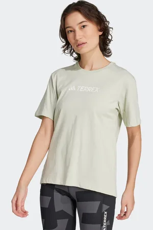 adidas Functioneel shirt W TX LOGO TEE