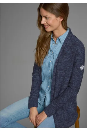 KangaROOS Vest in gemêleerde look