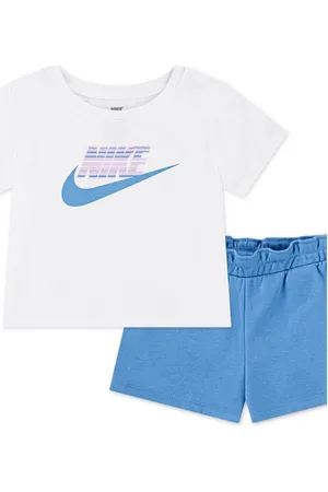 Nike T-shirt short (2-delig)
