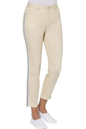 Casual Looks 7/8 jeans (1-delig)