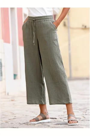 Casual Looks Culotte