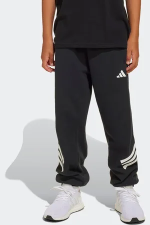 adidas Sportbroek J FI 3S WIDE PT (1-delig)