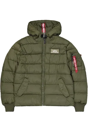 Alpha Industries Winterjack Men - Cold Weather Jackets