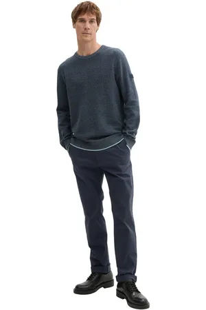 TOM TAILOR Chino in de four-pocket stijl