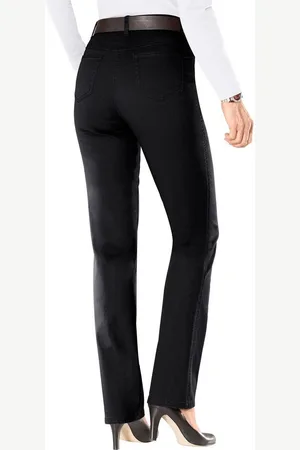 Casual Looks 5-pocket jeans