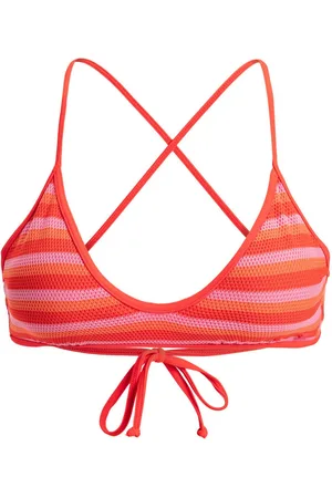 Roxy Bandeau-bikinitop Jasmijn