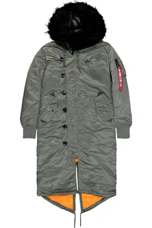 Alpha Industries Winterjack Women - Cold Weather Jackets