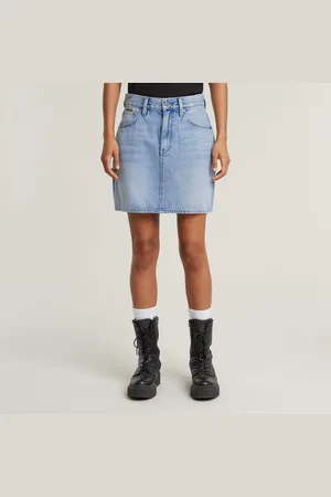 G-Star Minirok Viktoria Korte Rok Schone Rand
