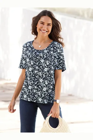 Classic Basics Shirt met korte mouwen (1-delig)