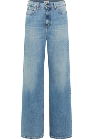 Mustang Wijde jeans Dames stijl Luise breed