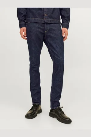 JACK & JONES Slim fit jeans JJIGLENN JJEVAN JJ 677 NOOS