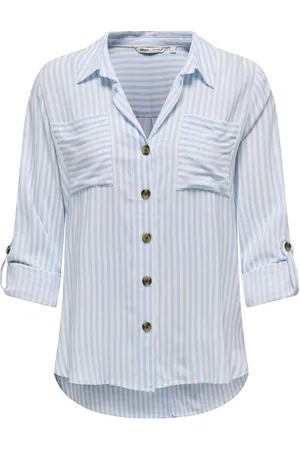 ONLY Overhemdblouse ASMIN SHIRT L/S WVN NOOS