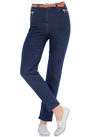 Casual Looks 5-pocket jeans