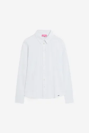 Cinque Overhemdblouse CISARY met reverskraag