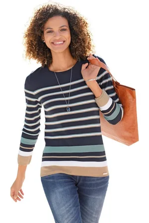 Casual Looks Gestreepte Trui