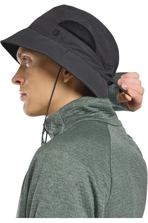 Jack Wolfskin Outdoorhoed VENT BUCKET HAT