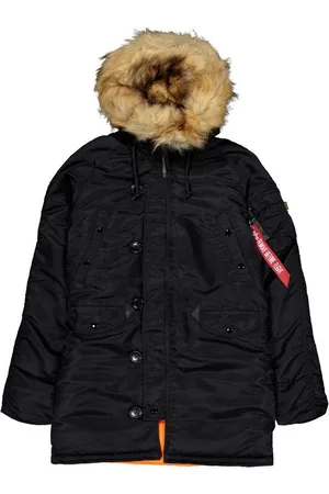 Alpha Industries Winterjack Women - Cold Weather Jackets
