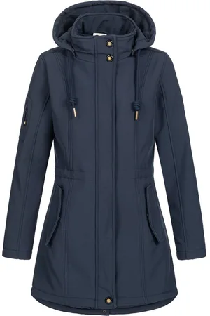 DEPROC-Active Softshell-jas SKY PEAK WOMEN