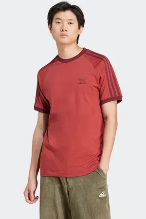 adidas T-shirt 3-STRIPES TEE drie-strepen t-shirt