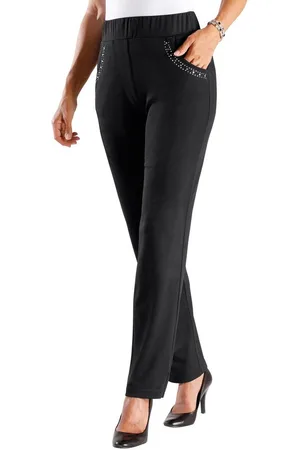 Classic Basics Comfortbroek