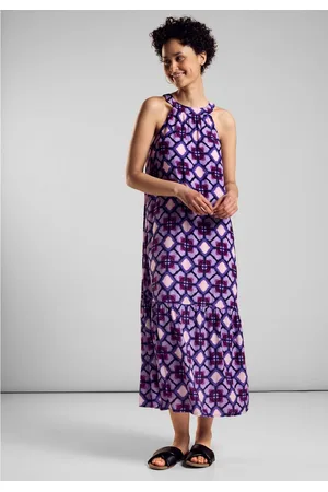 Street one Zomerjurk met print all-over
