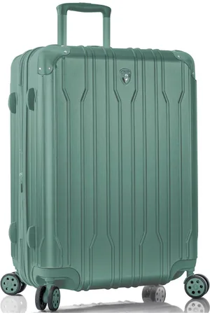 Heys Hardshell-trolley x Joachim Llambi handbagage-koffer TSA-slot volumevergroting