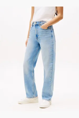 Tommy Hilfiger Straight jeans Layla High Rise Slim Straight